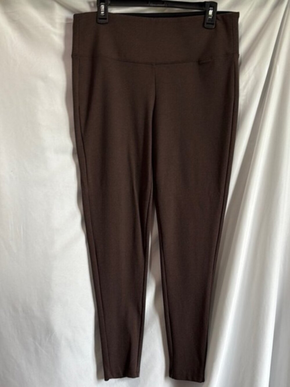 Denver Hayes Dark Brown Leggings